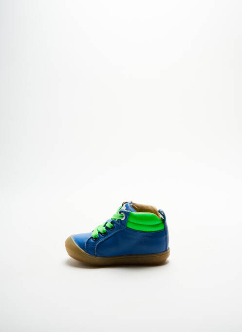 Baskets bleu ACEBOS pour garçon