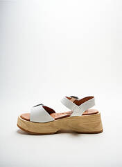 Sandales/Nu pieds blanc OH MY SANDALS pour femme seconde vue