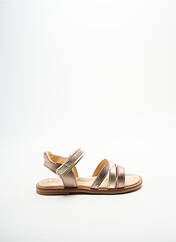 Sandales/Nu pieds beige NÖRVIK pour fille seconde vue