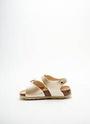 Sandales/Nu pieds beige NÖRVIK pour fille seconde vue