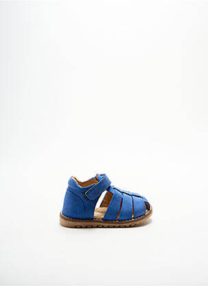 Sandales/Nu pieds bleu NÖRVIK pour garçon