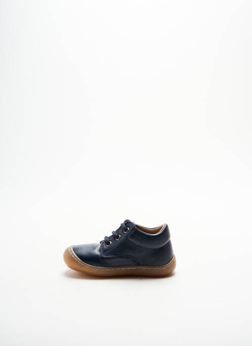 Bottillons bleu NÖRVIK garçon