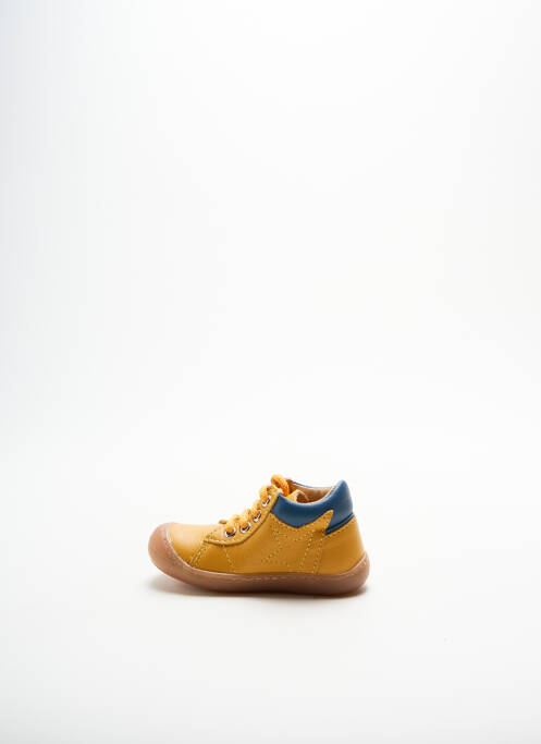 Bottillons jaune NÖRVIK garçon