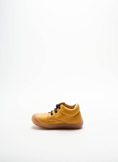 Bottillons jaune NÖRVIK garçon