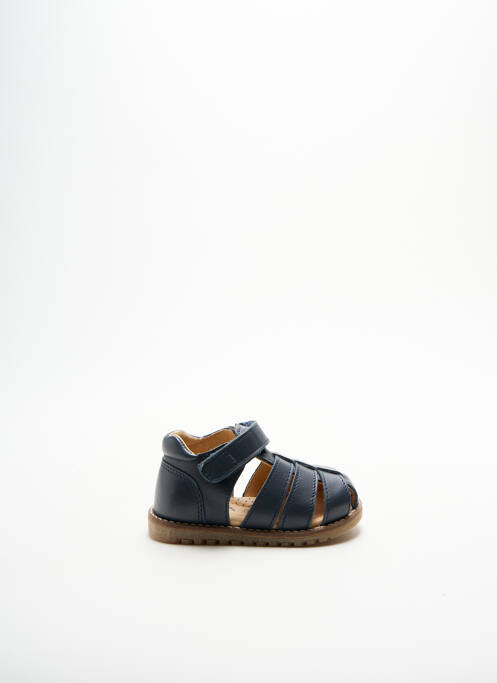 Sandales/Nu pieds bleu NÖRVIK pour garçon