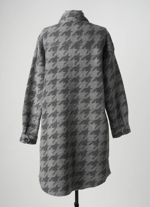 Veste casual gris CREAM pour femme