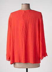 Blouse orange CREAM pour femme seconde vue