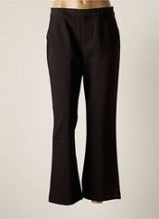 Pantalon 7/8 noir CREAM pour femme seconde vue