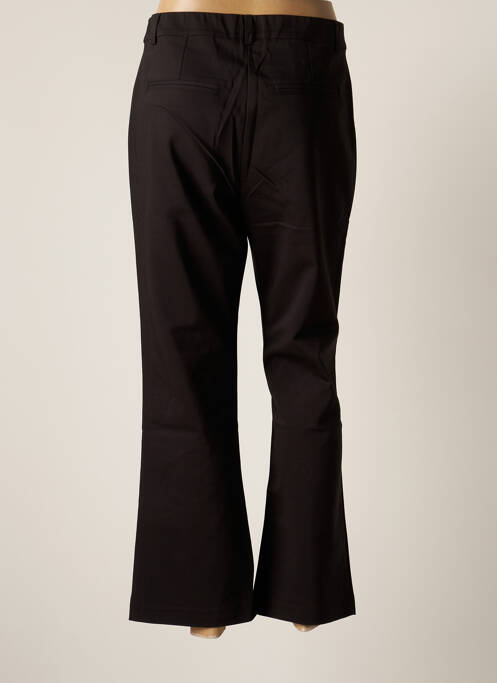 Pantalon 7/8 stretch taille normale noir CREAM femme