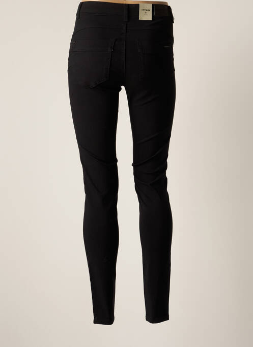 Pantalon slim noir CREAM pour femme