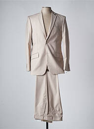 Costume de cérémonie poches beige LORDISSIMO homme