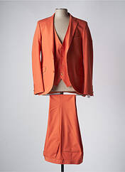 Costume de cérémonie orange OSCAR pour homme seconde vue