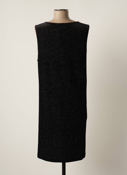 Robe courte noir SCHOOL RAG pour femme