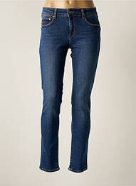 Jeans coupe slim slim taille normale bleu LOLA ESPELETA femme