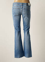 Jeans bootcut bleu SCHOOL RAG pour femme seconde vue
