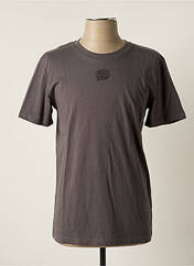 T-shirt gris ADISHATZ pour homme seconde vue