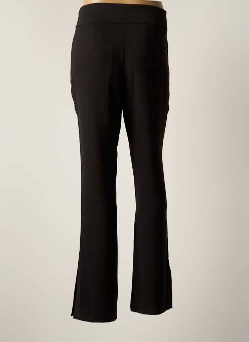 Pantalon droit noir SCHOOL RAG pour femme