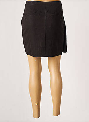 Jupe courte doublure noir LOLA ESPELETA femme