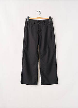 Pantalon 7/8 stretch taille normale noir FREEMAN T.PORTER femme