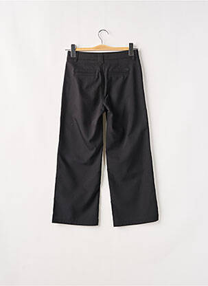 Pantalon 7/8 stretch taille normale noir FREEMAN T.PORTER femme