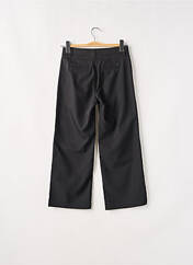 Pantalon 7/8 noir FREEMAN T.PORTER pour femme seconde vue