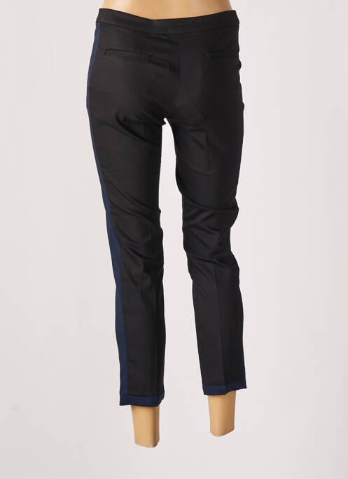 Pantalon 7/8 bleu SCHOOL RAG pour femme