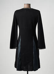 Robe courte noir LOLESFILLES pour femme seconde vue