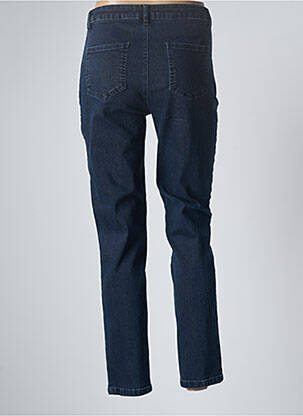 Jeans coupe slim slim taille normale bleu FUEGO WOMAN femme