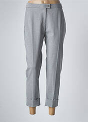 Pantalon 7/8 gris EVA KAYAN pour femme seconde vue