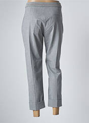 Pantalon 7/8 gris EVA KAYAN pour femme seconde vue