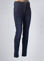Pantalon slim bleu TONI pour femme seconde vue