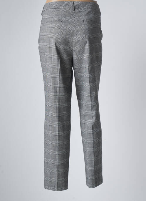 Pantalon droit gris GARDEUR pour femme
