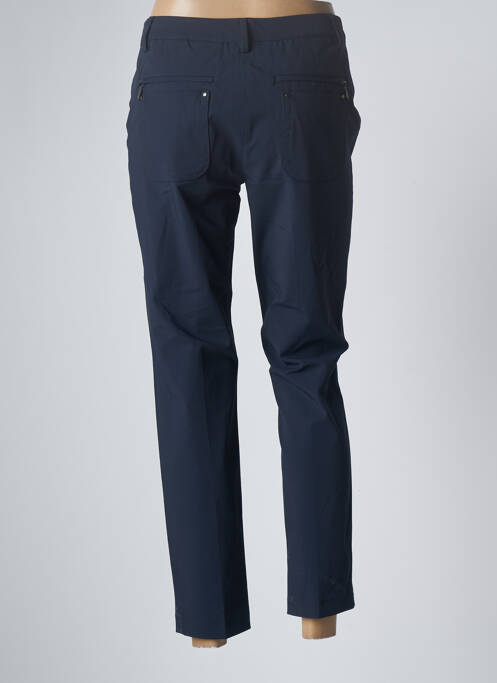 Pantalon slim bleu GARDEUR pour femme