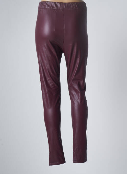 Jegging violet LESLIE pour femme