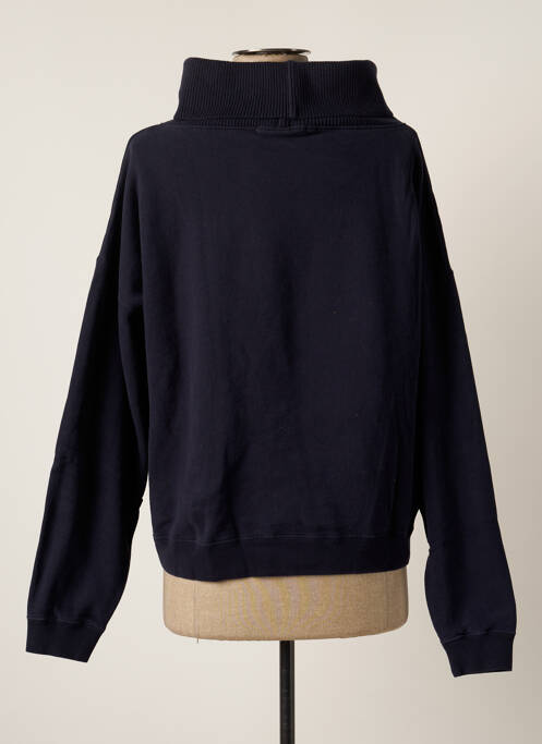 Sweat-shirt bleu FRENCH DISORDER pour femme