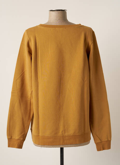 Sweat-shirt marron FRENCH DISORDER pour femme