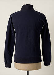 Sweat-shirt bleu FRENCH DISORDER pour homme seconde vue