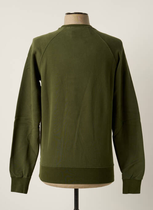 Sweat-shirt vert FRENCH DISORDER pour homme