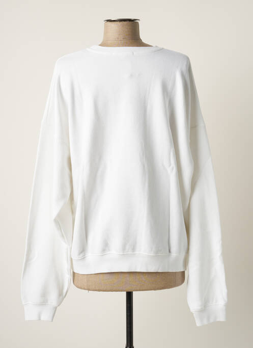 Sweat-shirt blanc FRENCH DISORDER pour femme