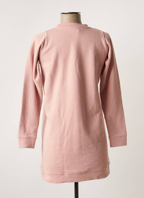 Robe pull rose FRENCH DISORDER pour fille