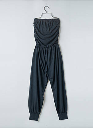 Combi-pantalon sans manche sans manche gris SANFASON femme