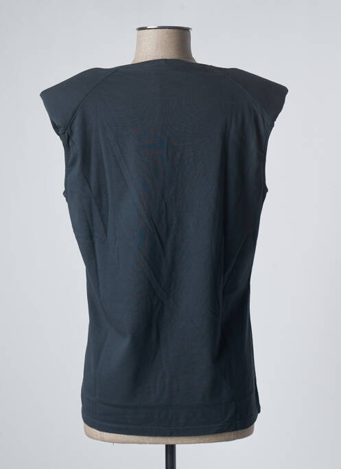 Top gris SANFASON femme