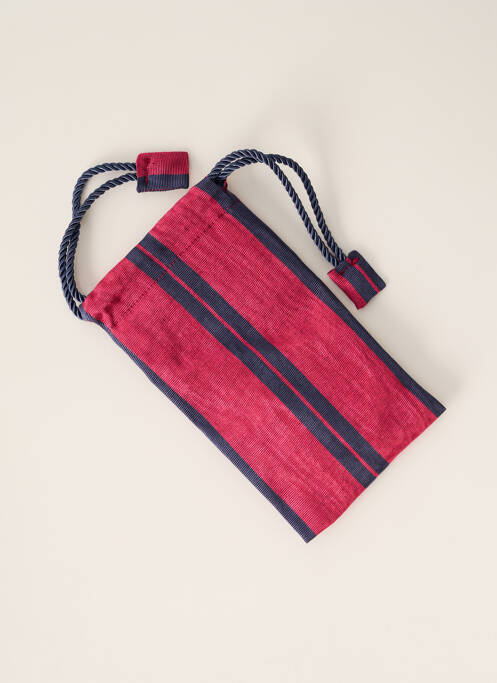 Pochette violet THE GLOWINGS pour femme