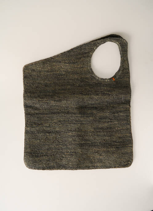 Sac vert L'ATELIER DU CROCHET femme