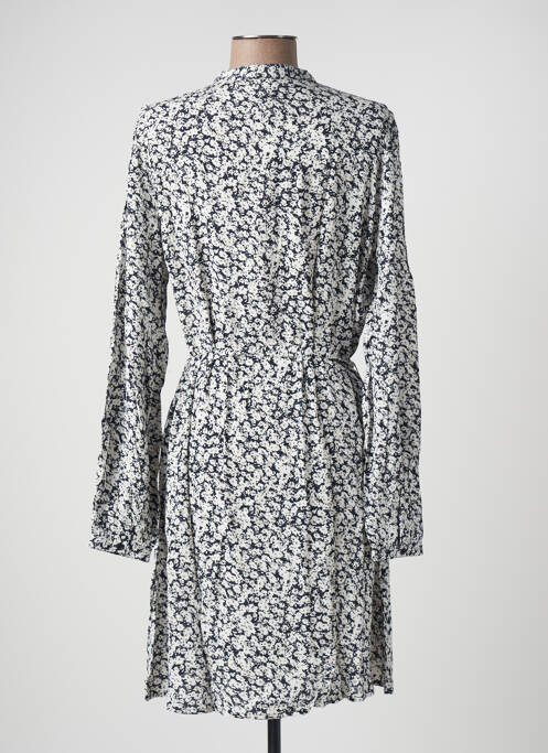 Robe mi-longue blanc JDY pour femme