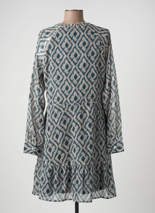 Robe mi-longue vert JDY femme