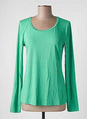 T-shirt vert IVY BEAU pour femme