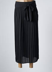 Jupe longue noir JDY pour femme seconde vue