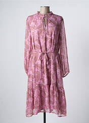 Robe longue rose JDY pour femme seconde vue