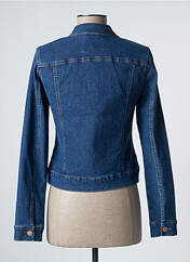 Veste en jean bleu JDY pour femme seconde vue
